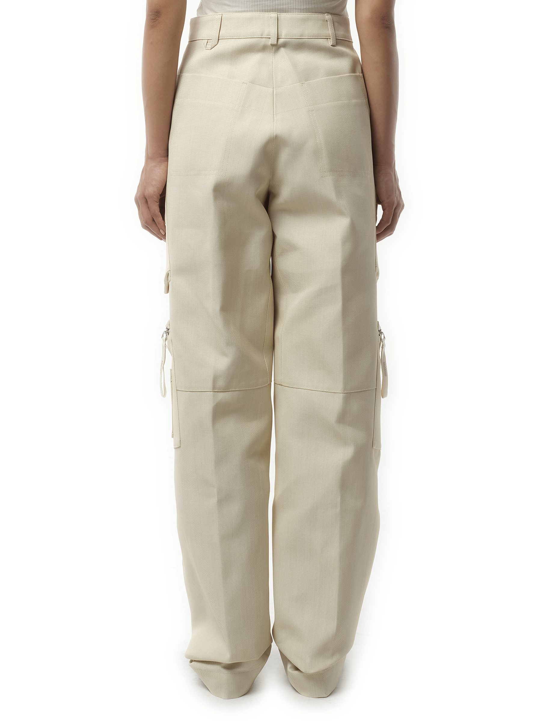 Le Cargo Atelier in Light Beige