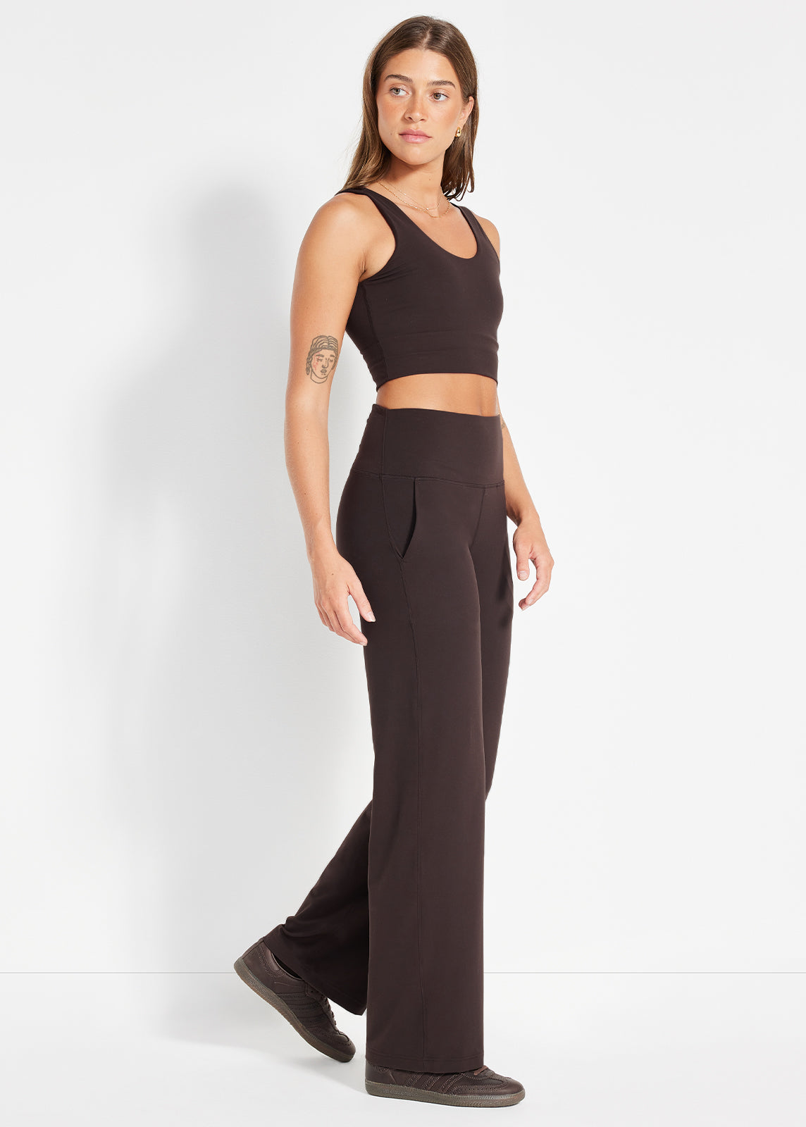 In Motion Wide Leg Pant