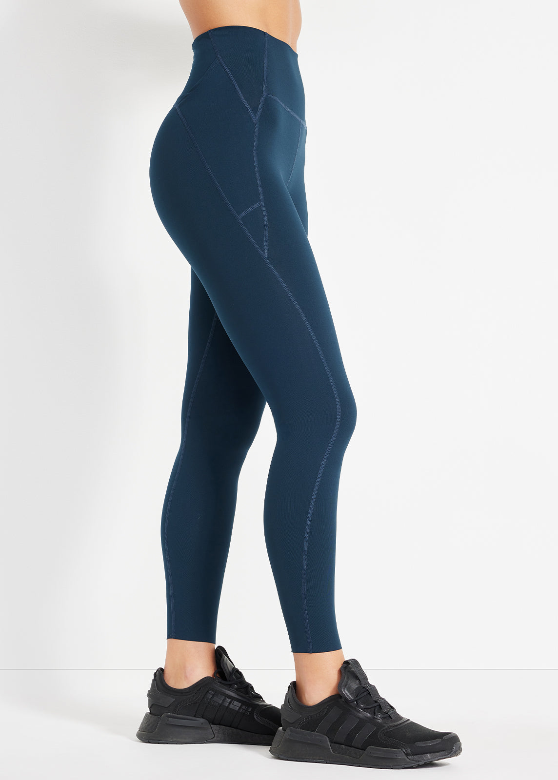 In Tempo Run Ankle Legging