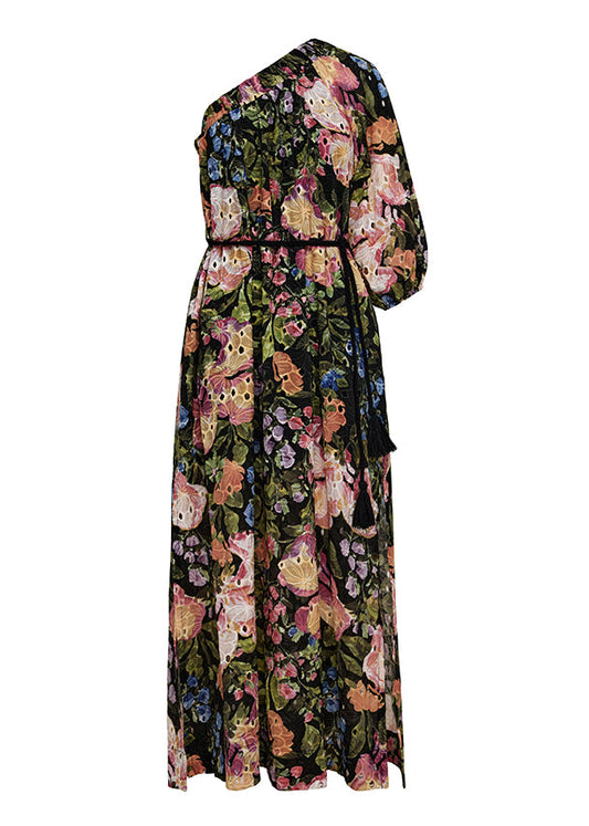 Harper One Shoulder Dress
