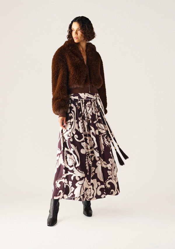 Seraphine Maxi Skirt
