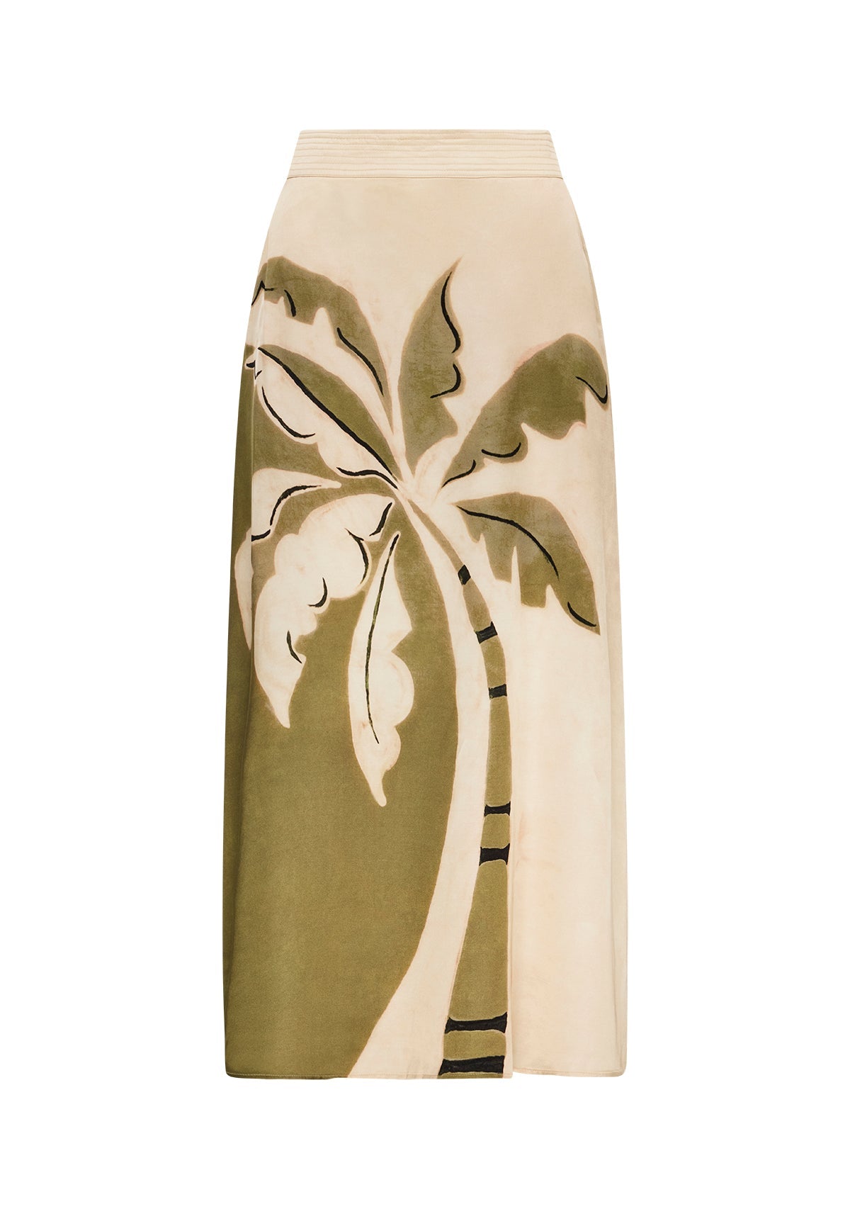 Lorena Maxi Skirt