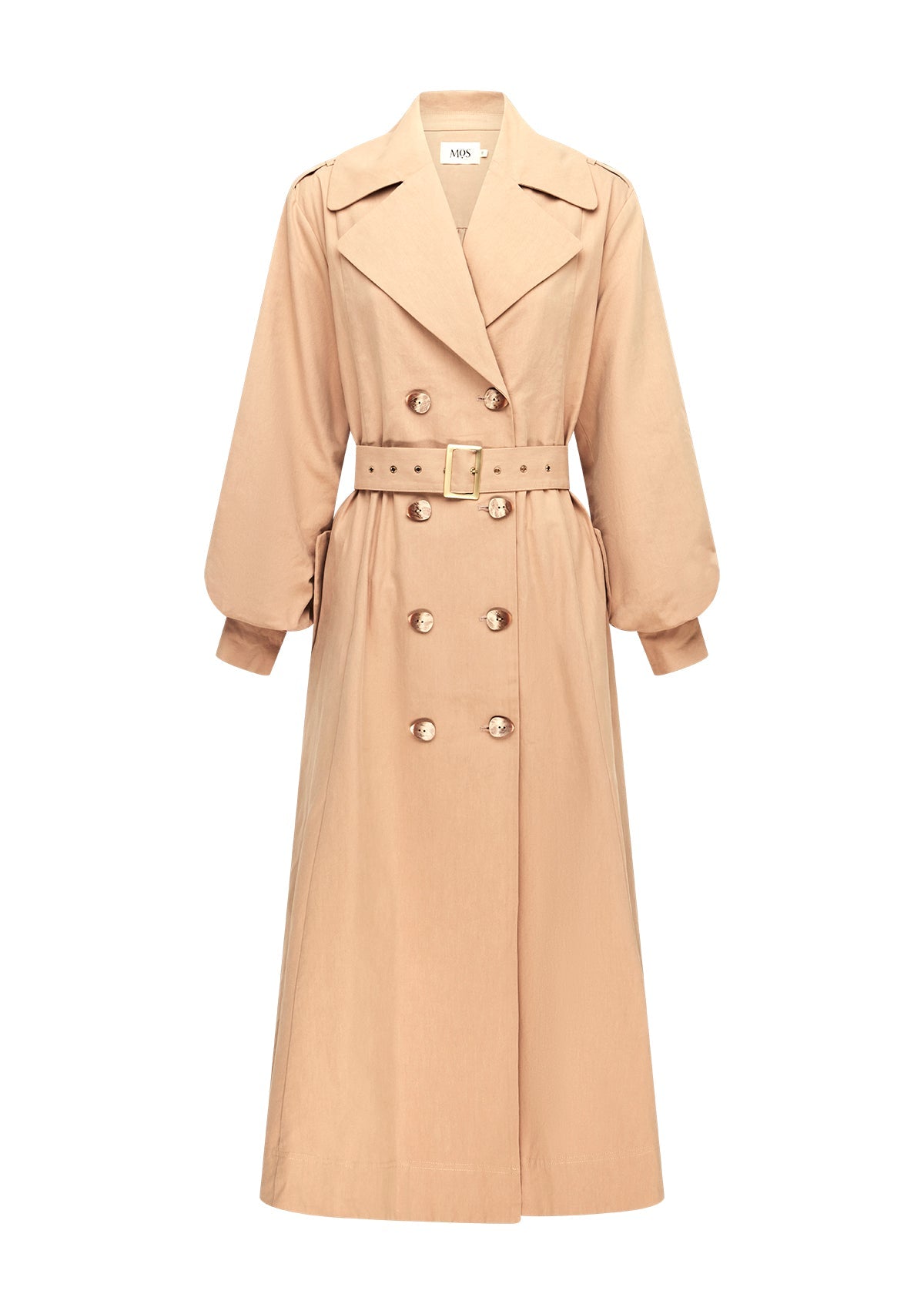 Arena Trench Coat