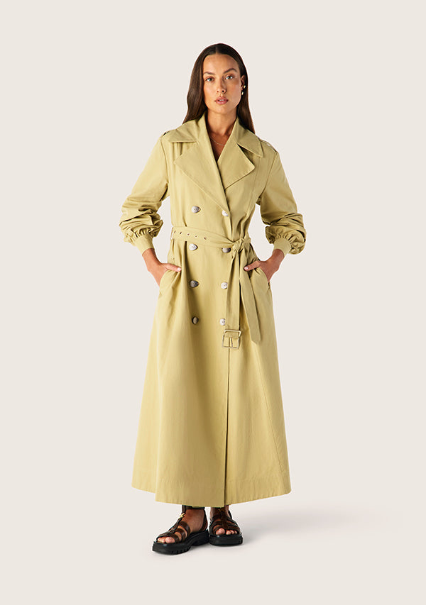 Arena Trench Coat