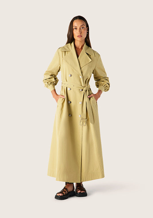 Arena Trench Coat