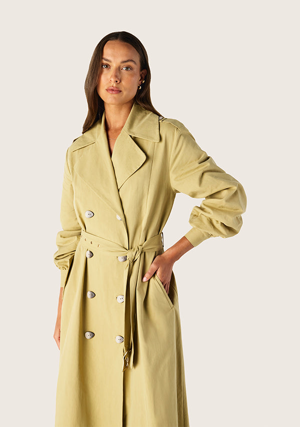 Arena Trench Coat