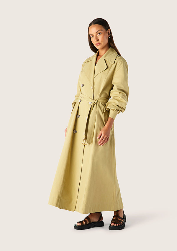 Arena Trench Coat