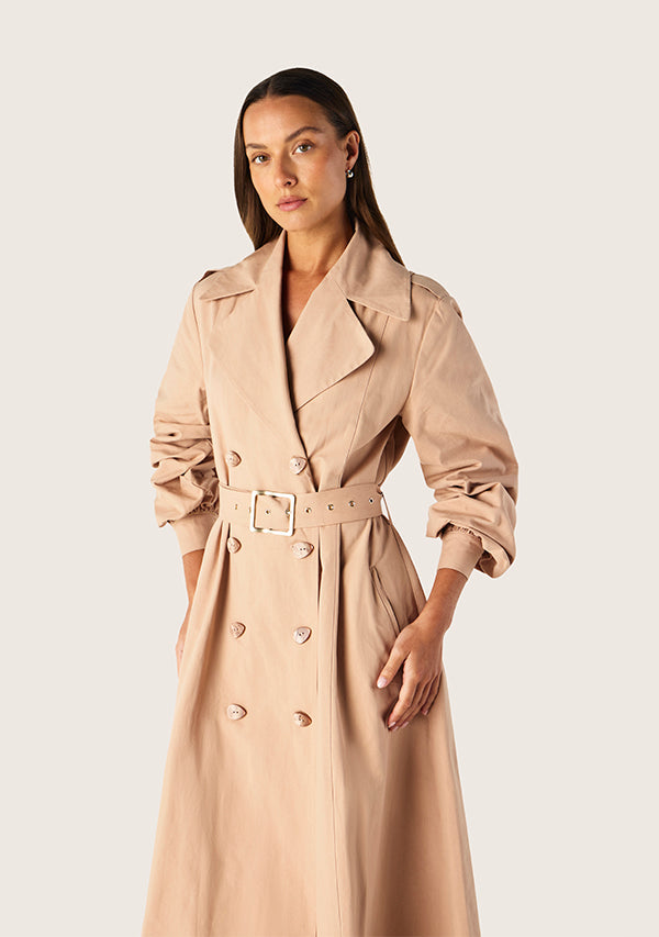 Arena Trench Coat