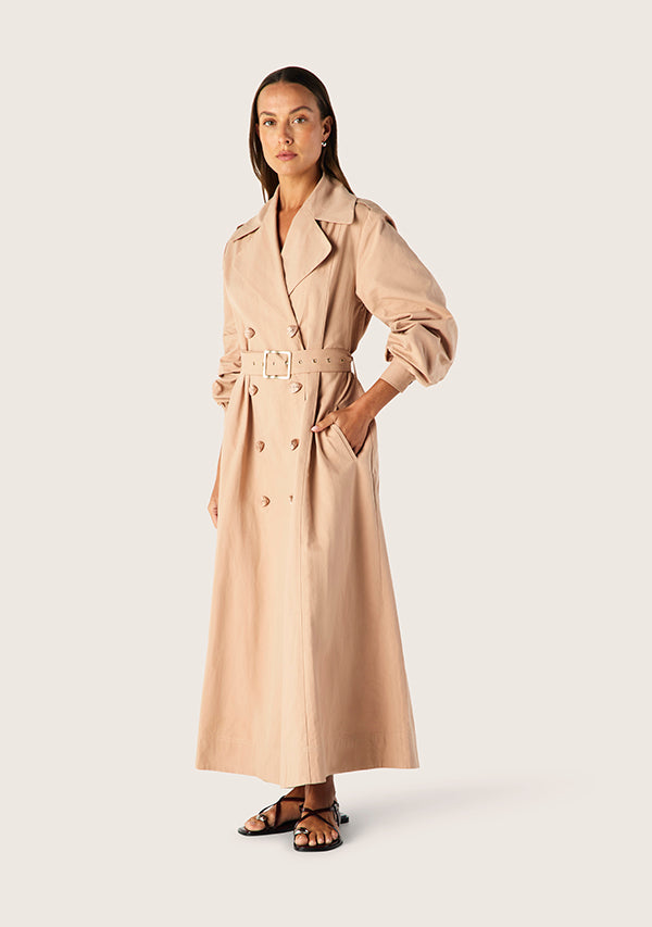 Arena Trench Coat
