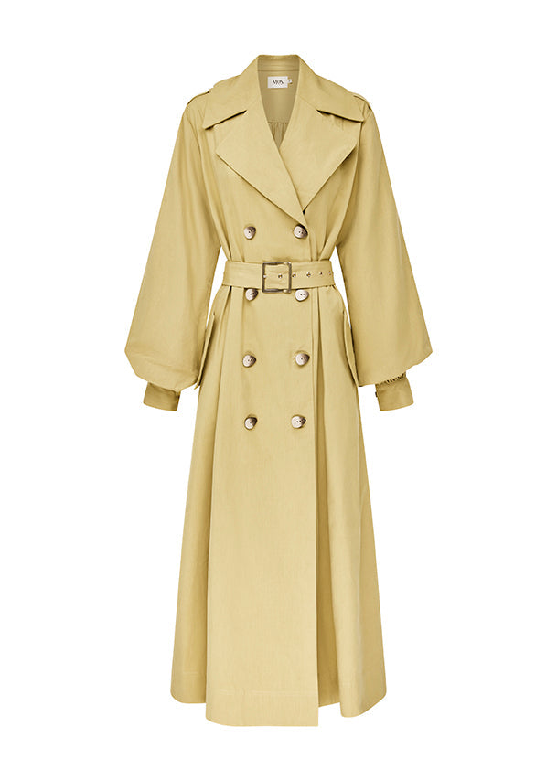 Arena Trench Coat