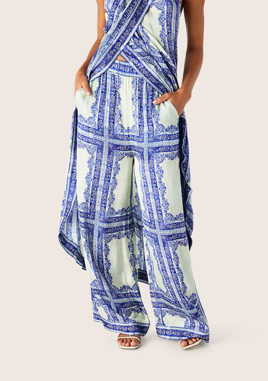 Jordi Wide Leg Pants