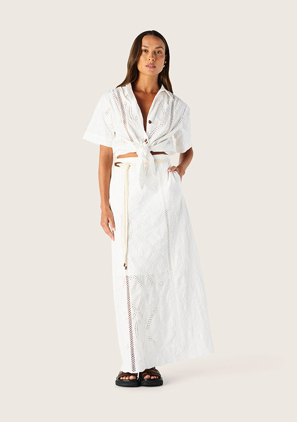 Alicia Maxi Skirt