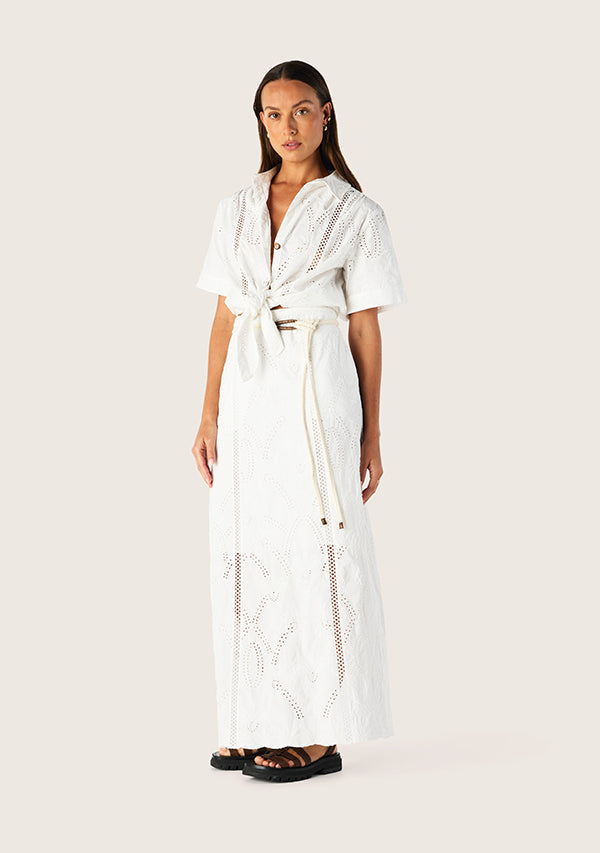 Alicia Maxi Skirt