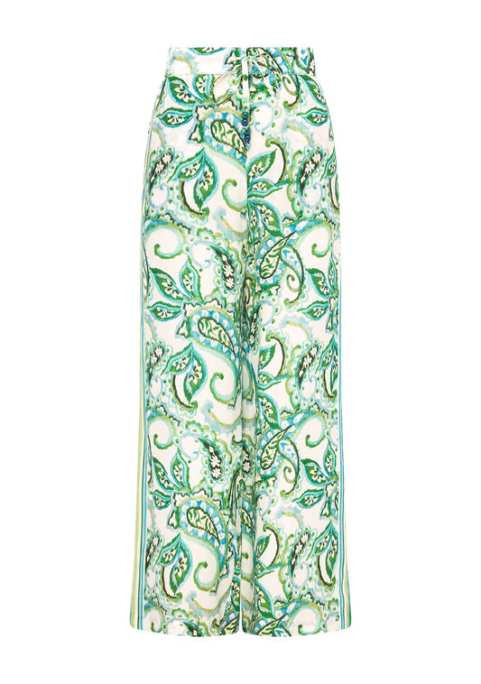 Tara Print Pants