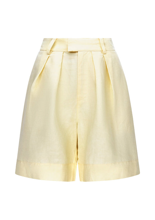 Monaco Suiting Bermudas