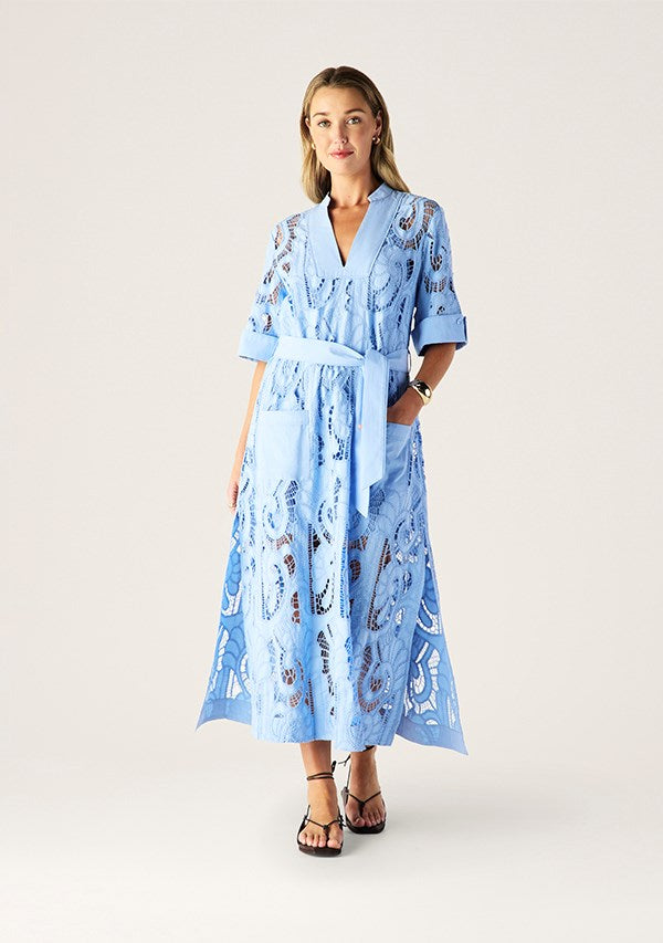 Marbella Shift Dress