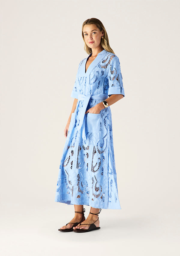 Marbella Shift Dress