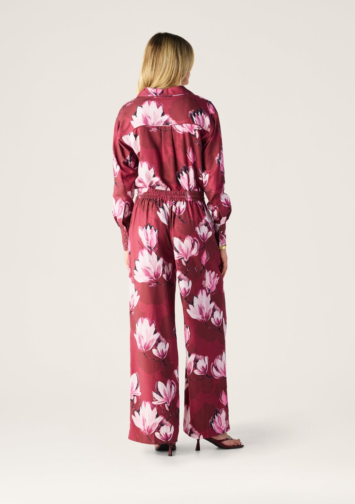 Lilou Print Pants