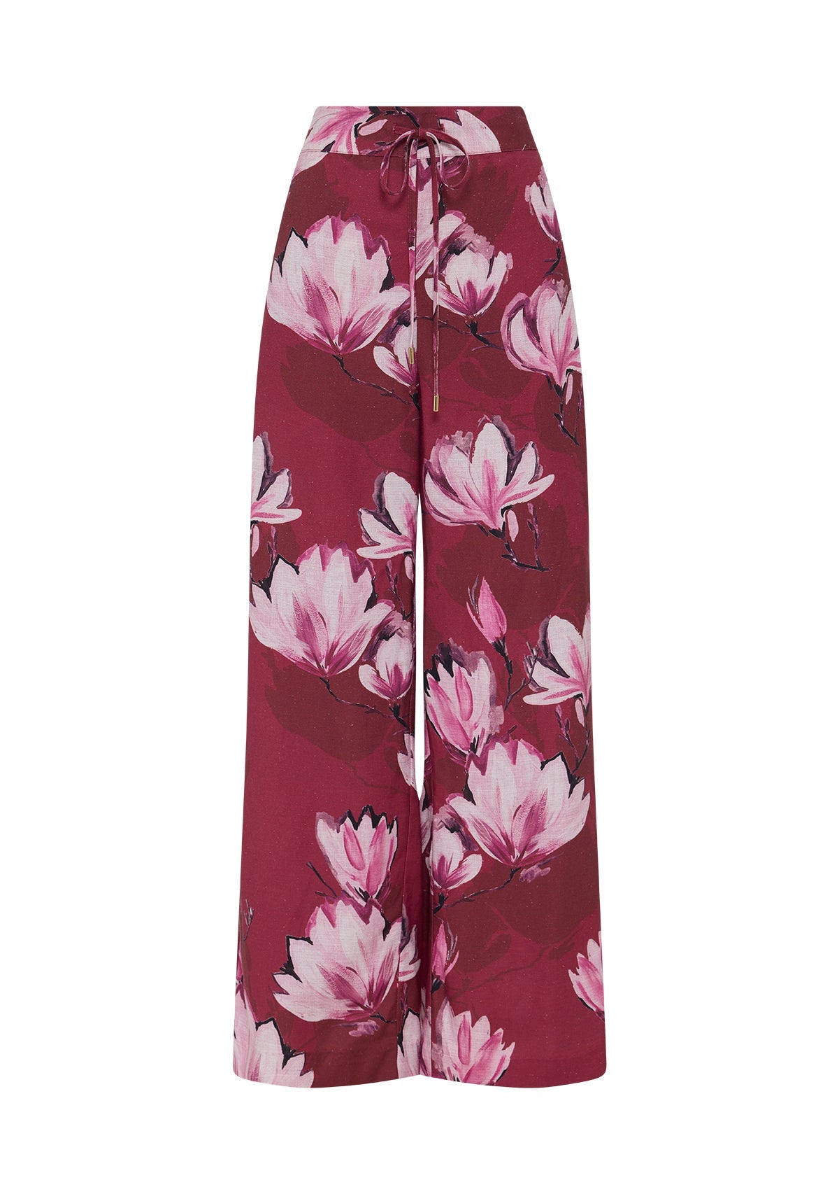 Lilou Print Pants