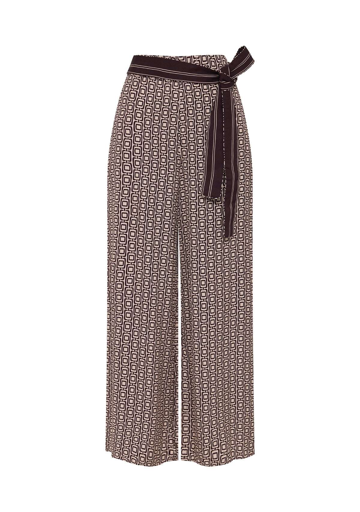 Prismic Print Pants