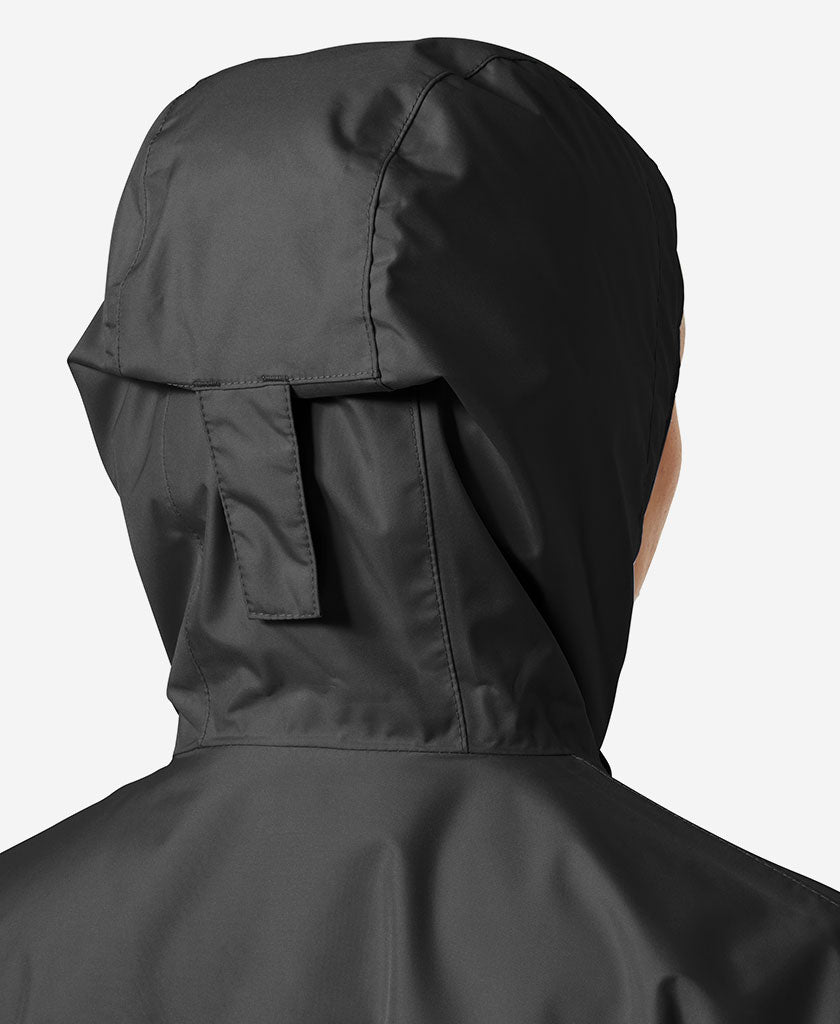 W SEVEN J JACKET, Black