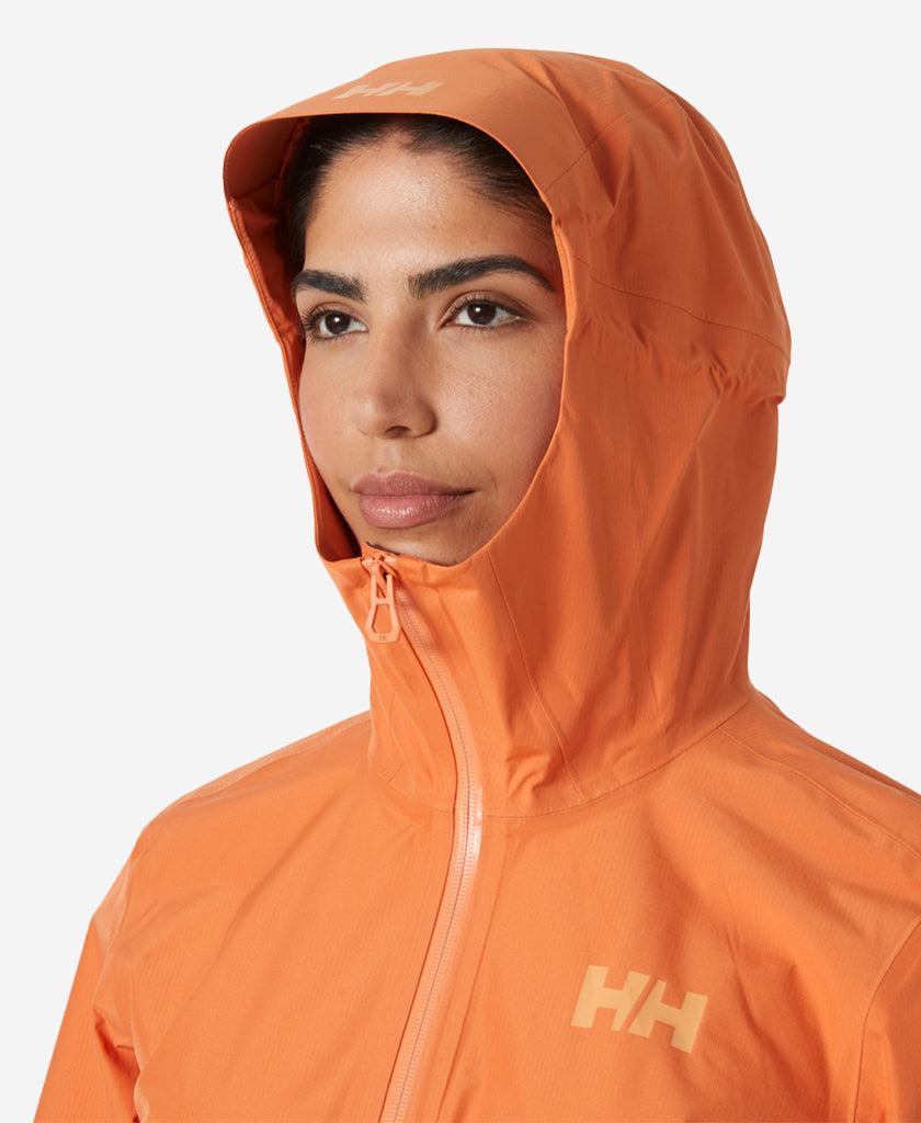 W VERGLAS INFINITY JKT 2.0, Bonfire