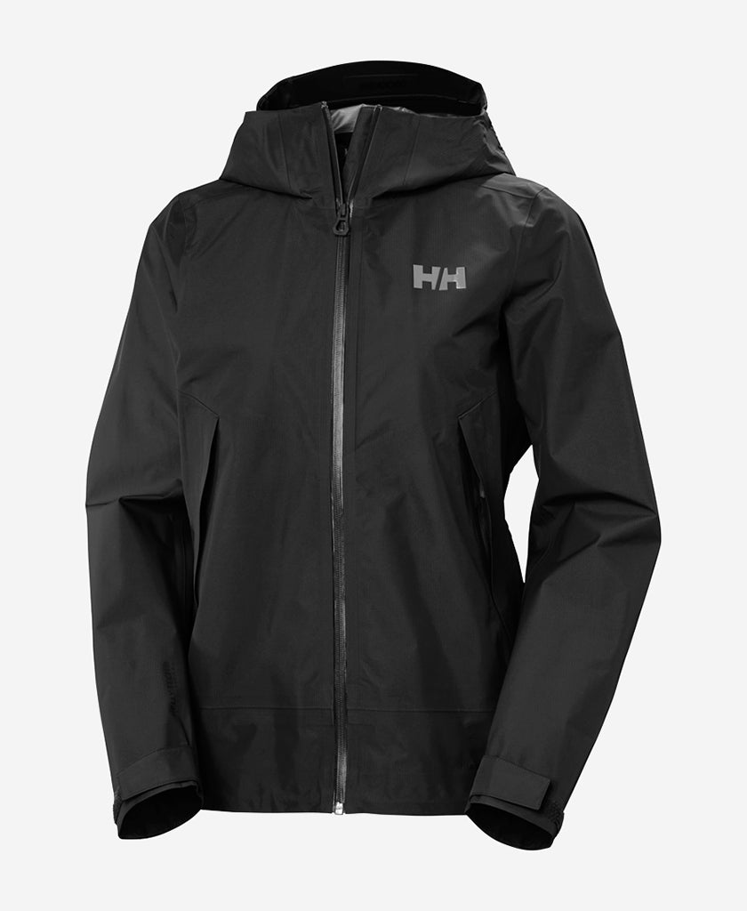 W VERGLAS INFINITY JKT 2.0, Black