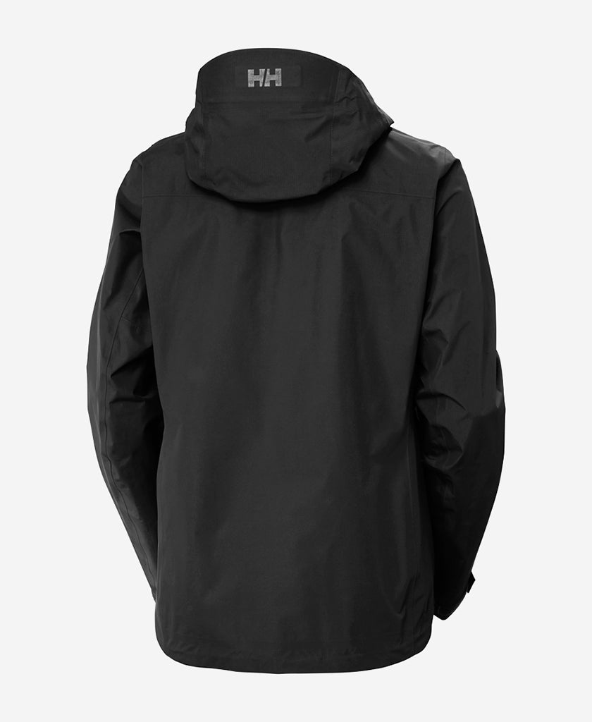 W VERGLAS INFINITY JKT 2.0, Black