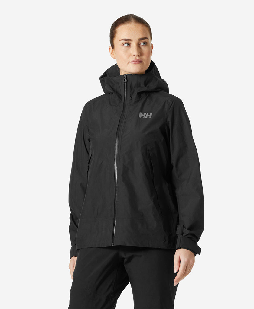 W VERGLAS INFINITY JKT 2.0, Black