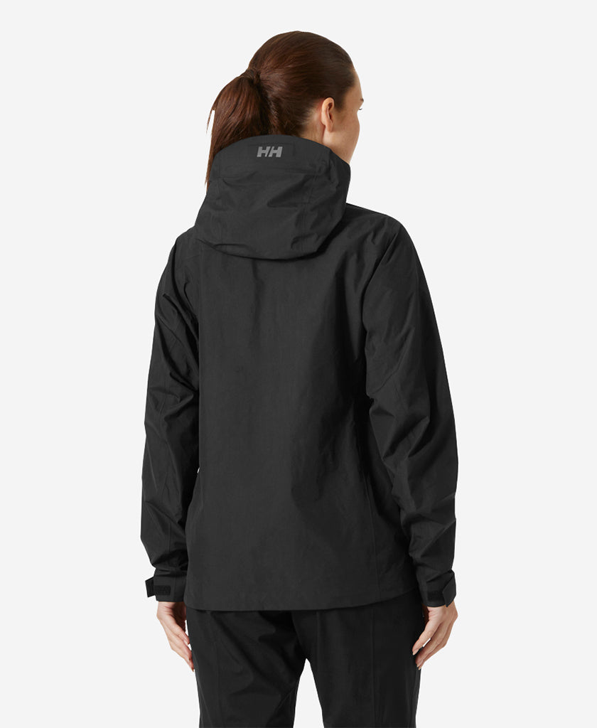 W VERGLAS INFINITY JKT 2.0, Black