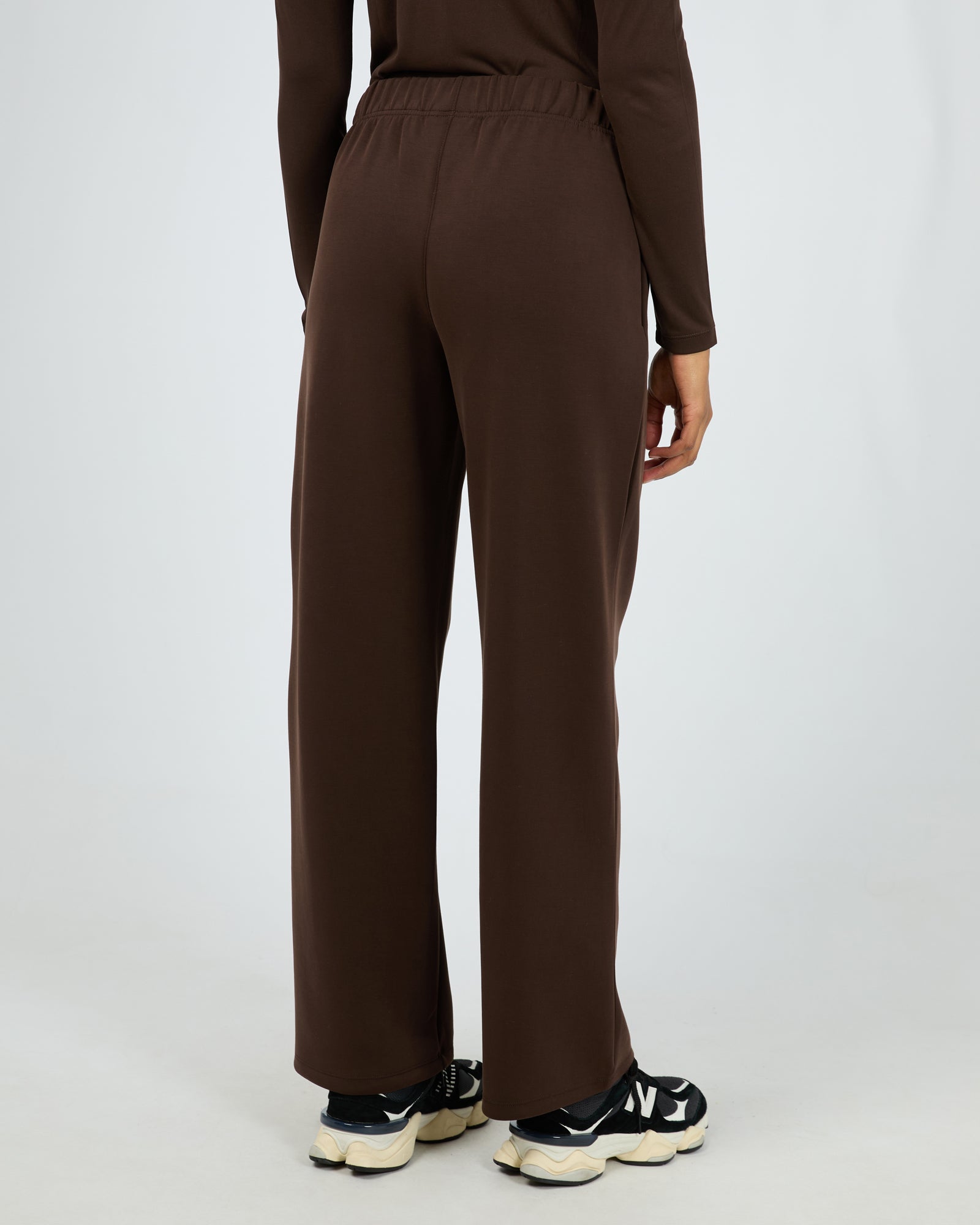 Luxe Active Pant Brown