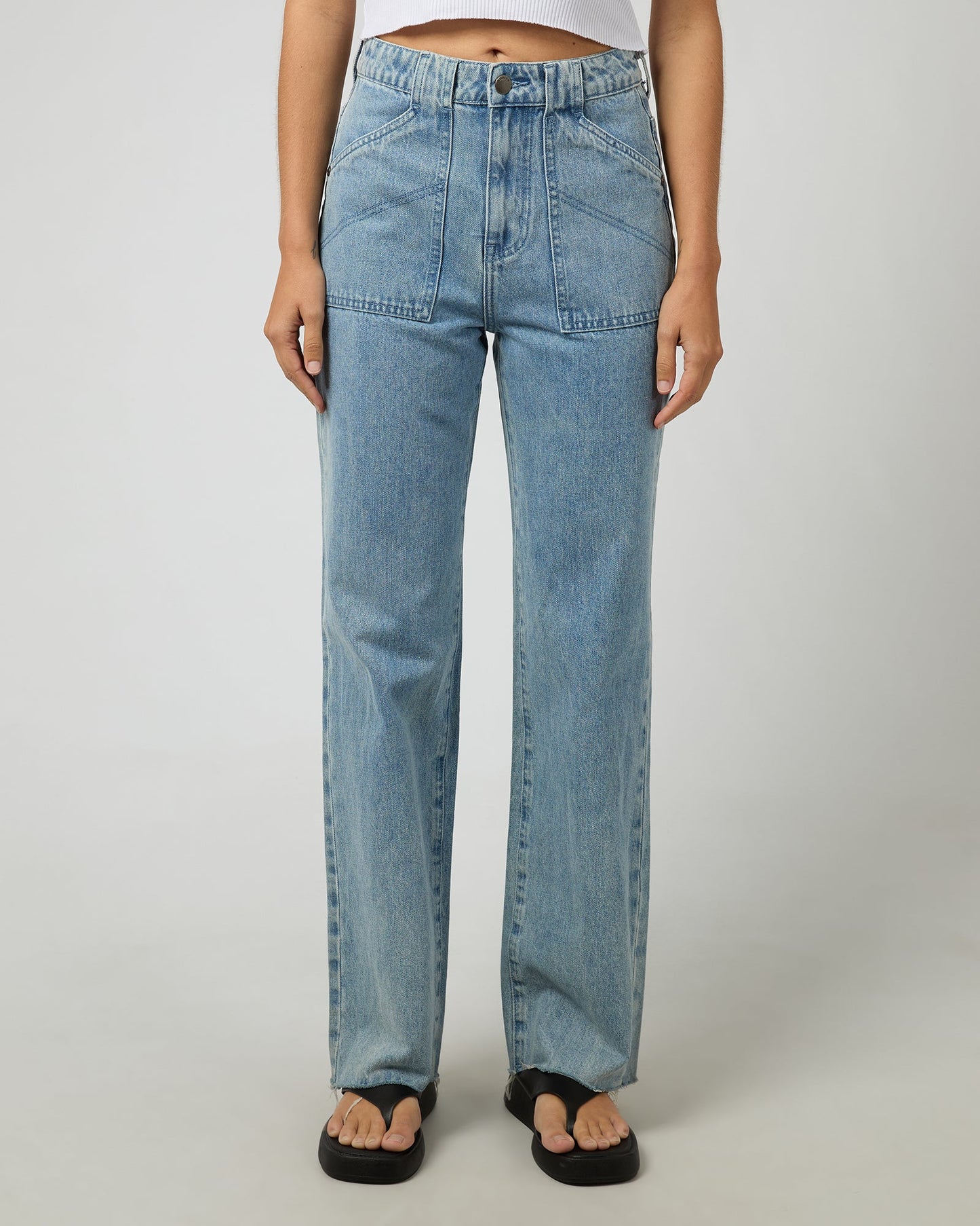 Becca Jean Light Blue