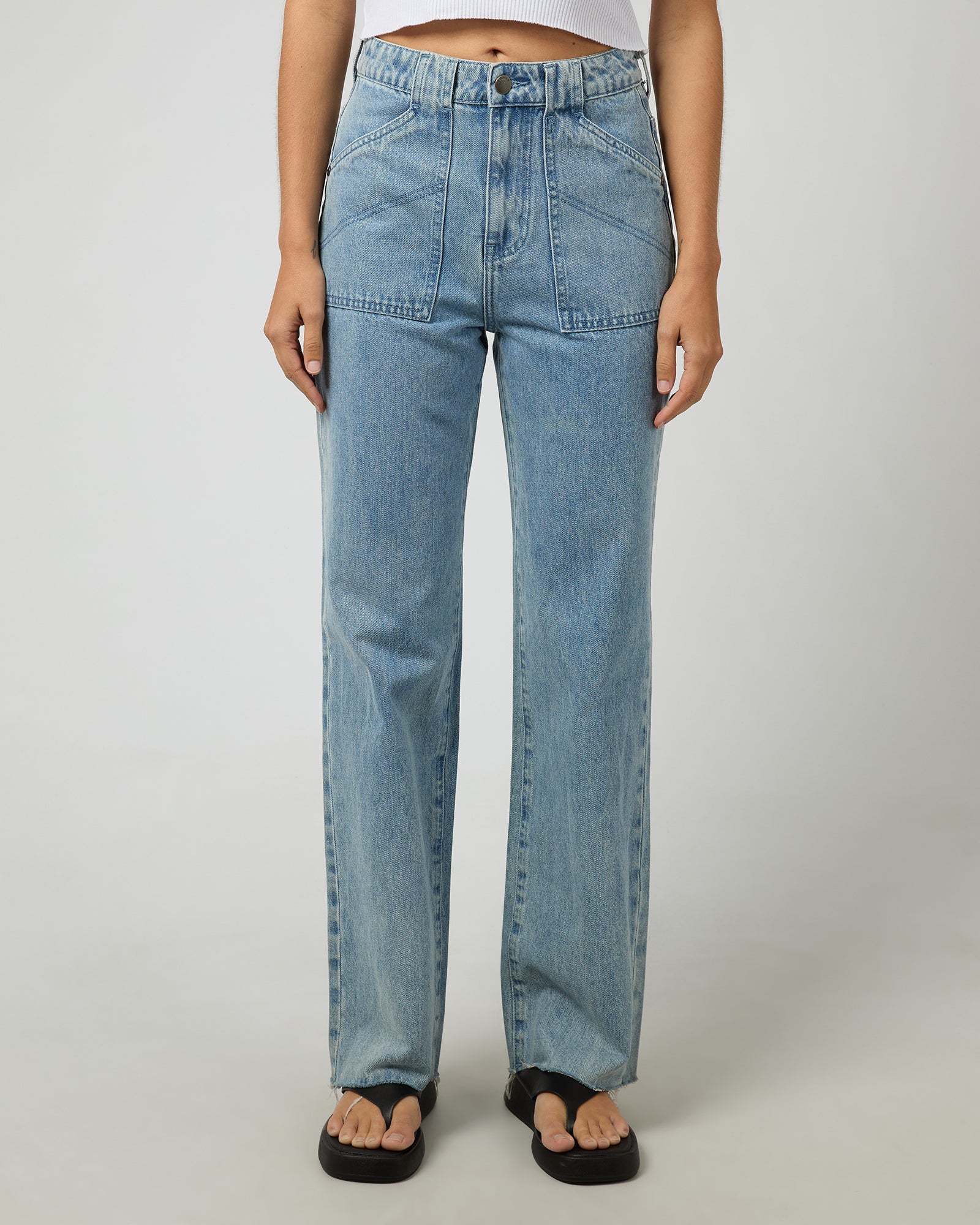 Becca Jean Light Blue