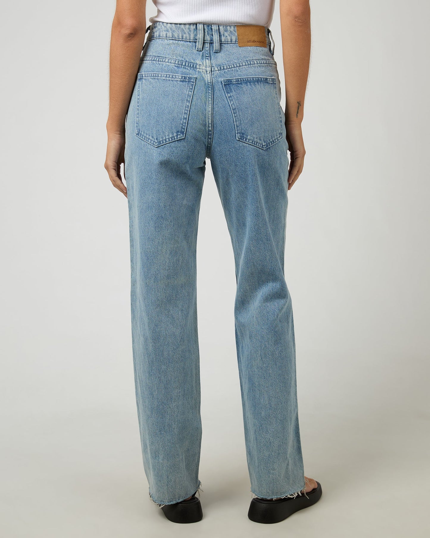 Becca Jean Light Blue