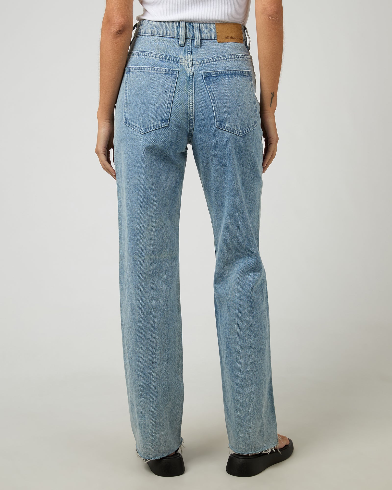 Becca Jean Light Blue