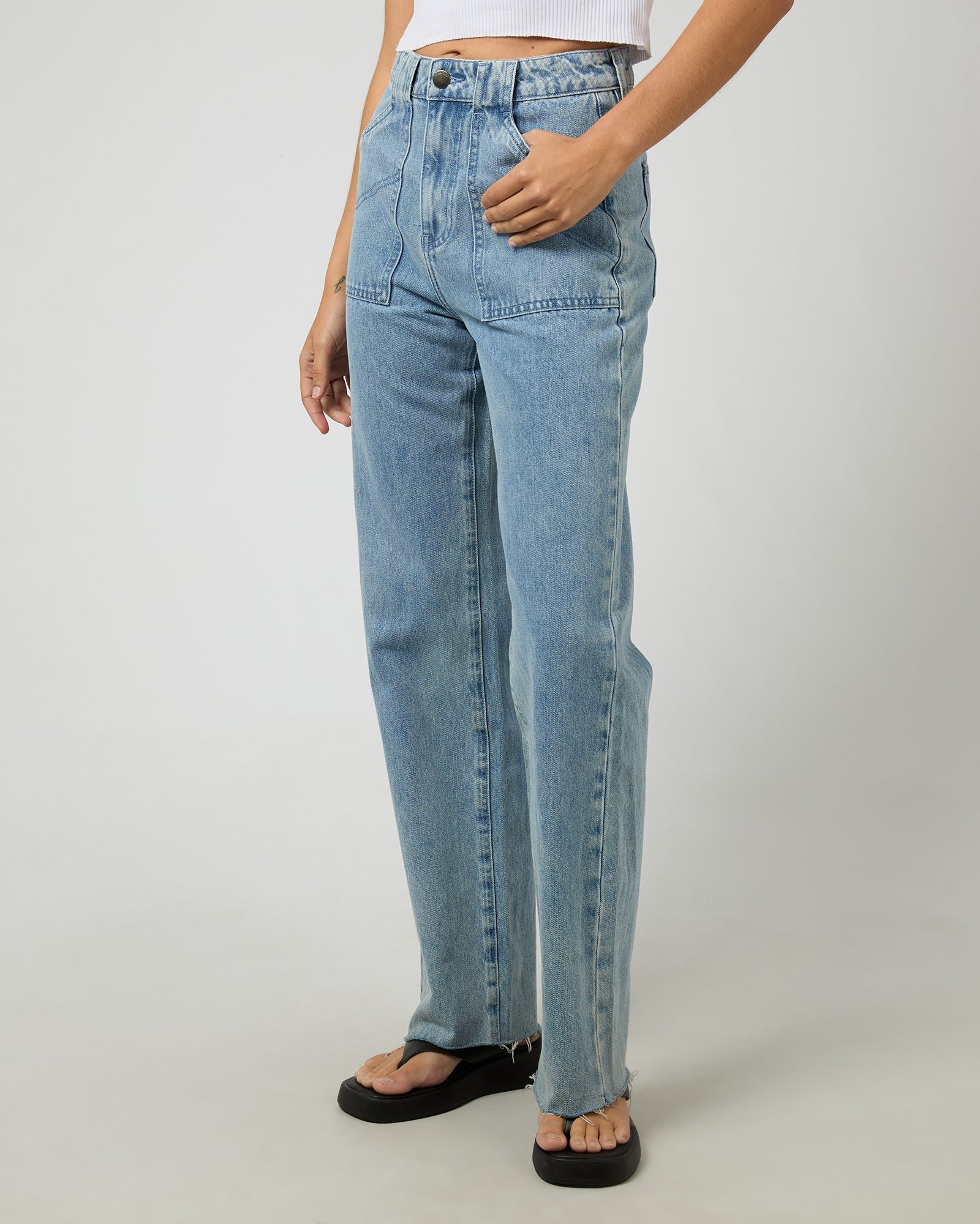 Becca Jean Light Blue