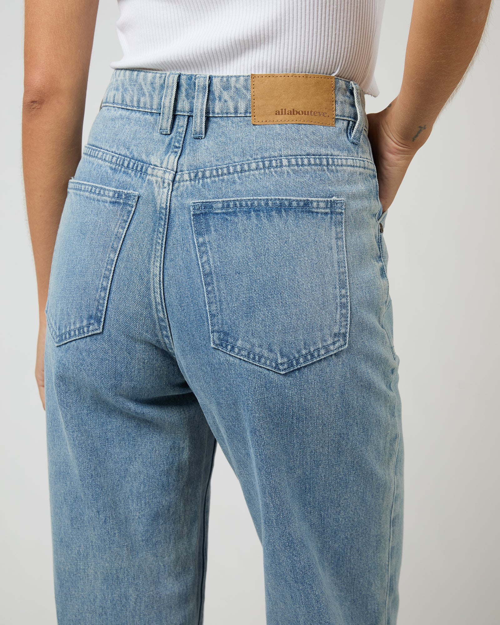 Becca Jean Light Blue