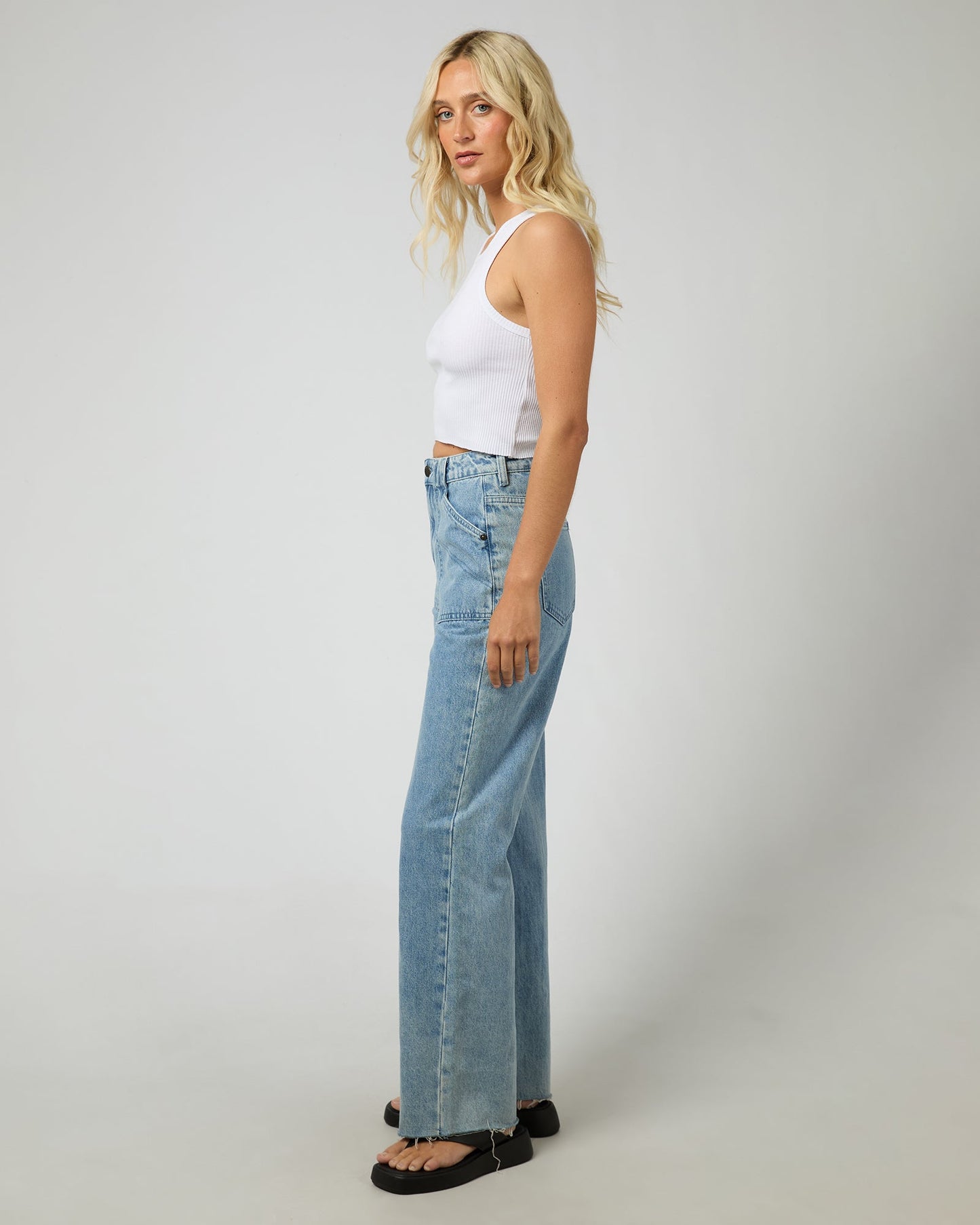 Becca Jean Light Blue