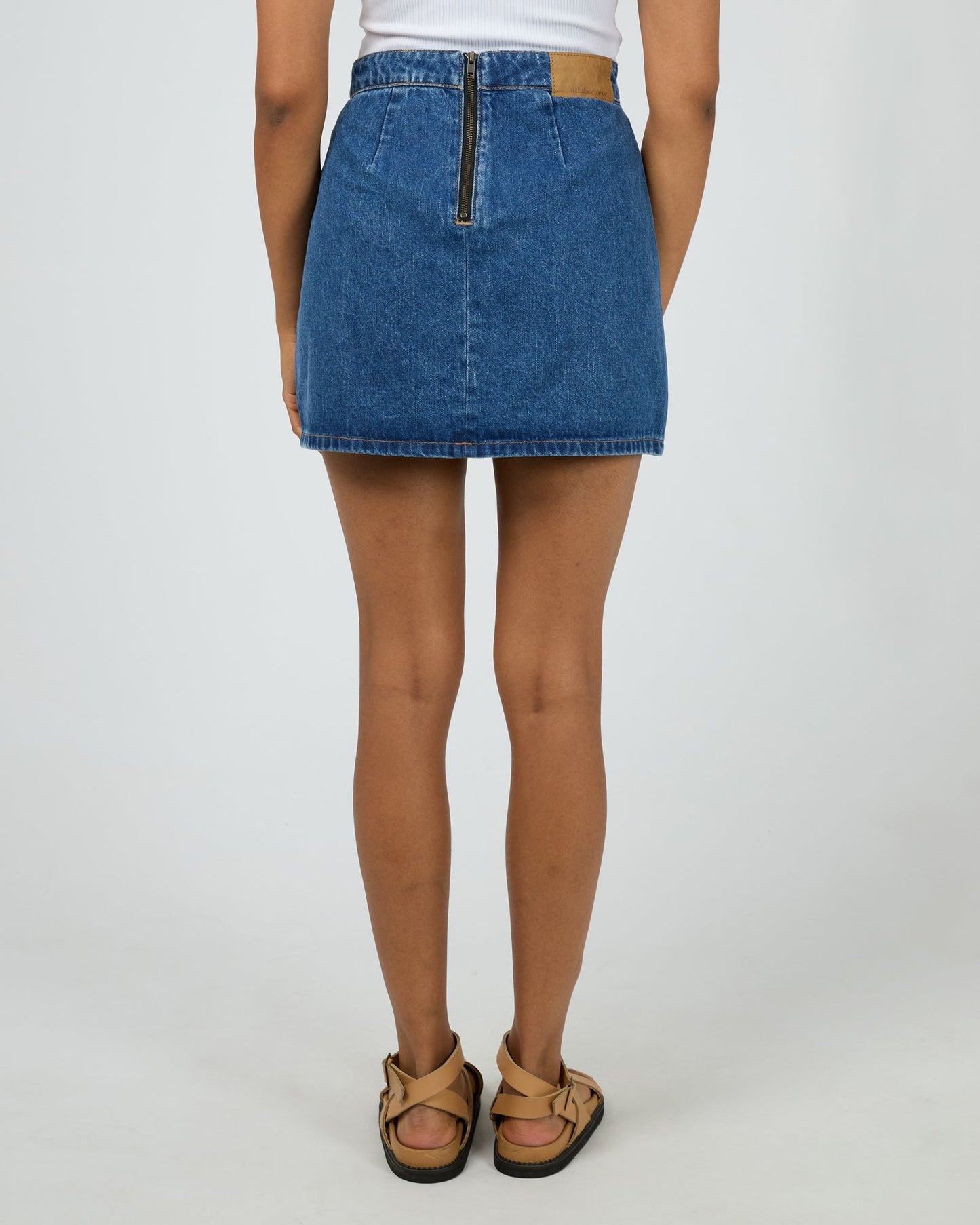 Becca Skirt Heritage Blue