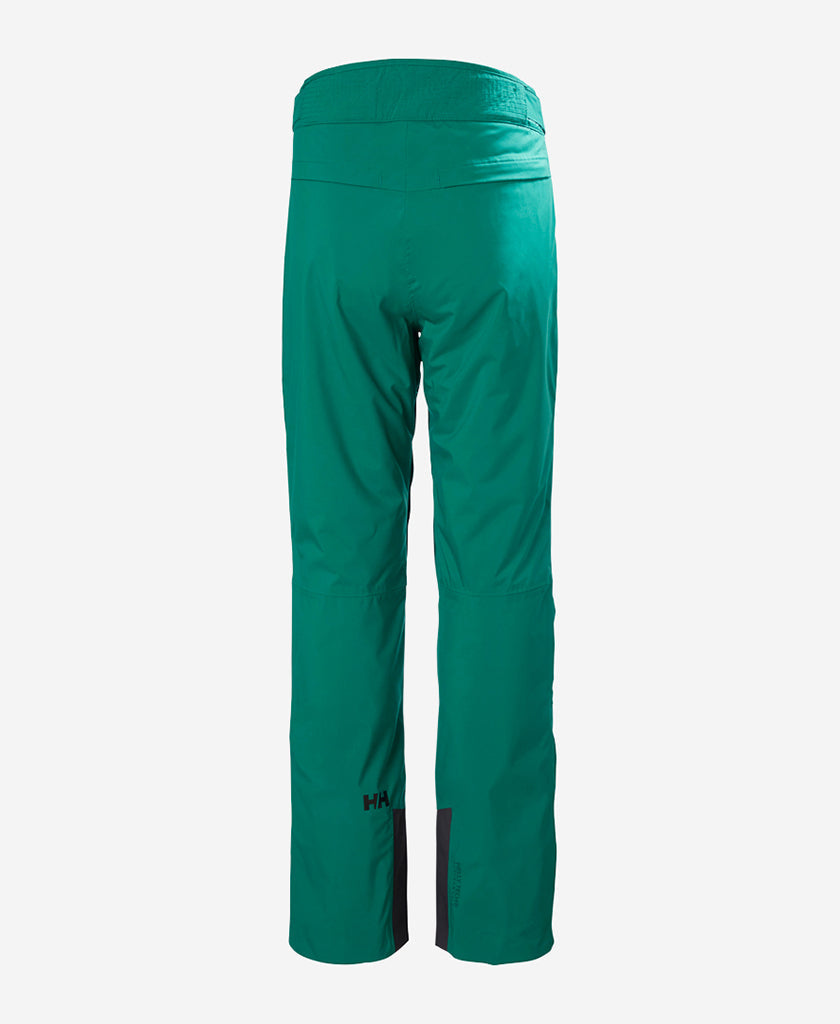 W LEGENDARY INSULATED PANT, Emerald