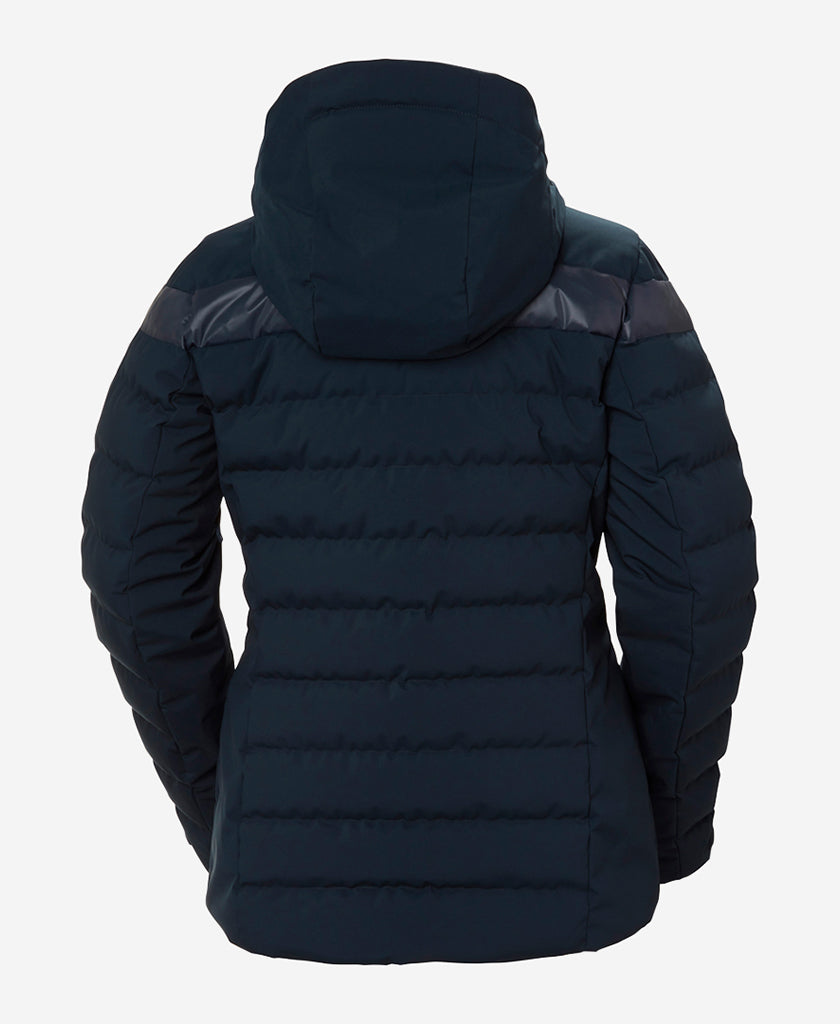 W IMPERIAL PUFFY JACKET, 599 Navy