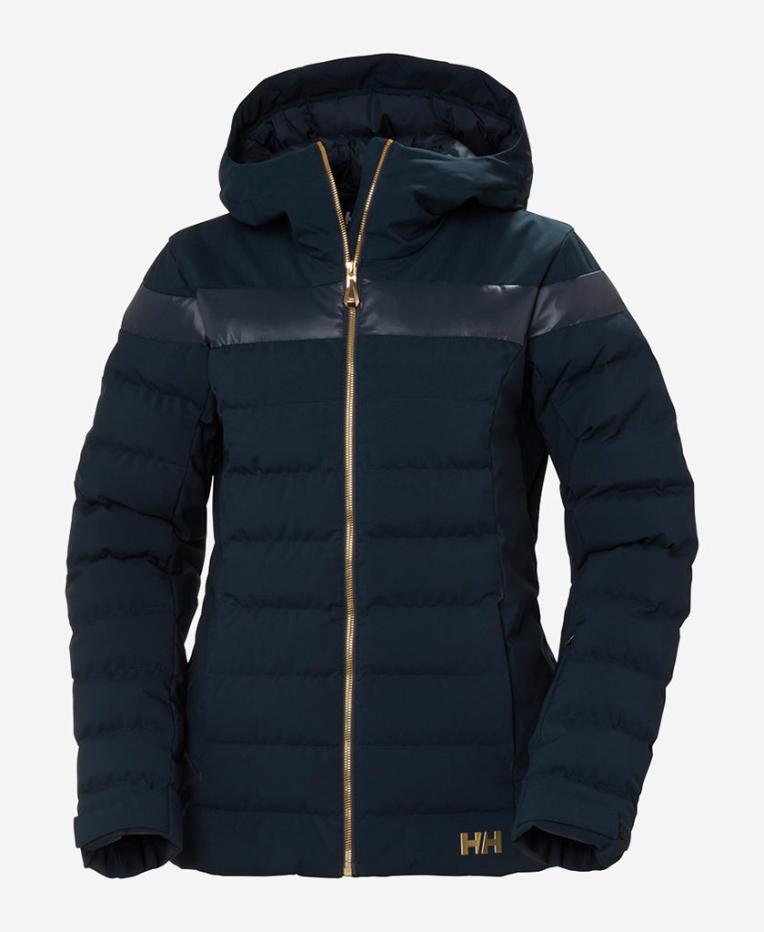 W IMPERIAL PUFFY JACKET, 599 Navy