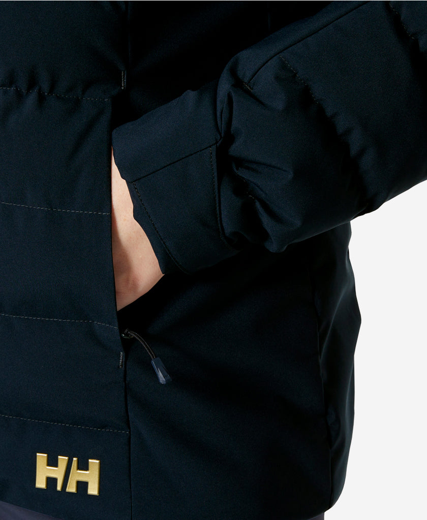 W IMPERIAL PUFFY JACKET, 599 Navy