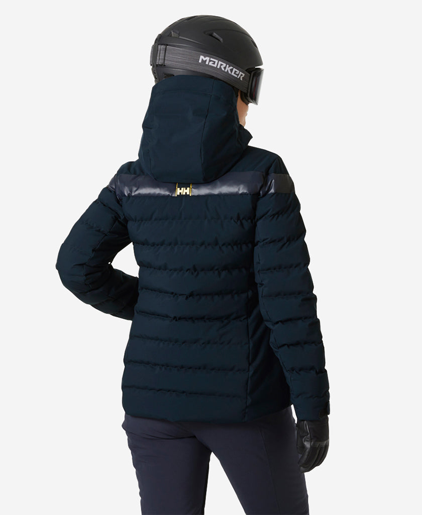W IMPERIAL PUFFY JACKET, 599 Navy