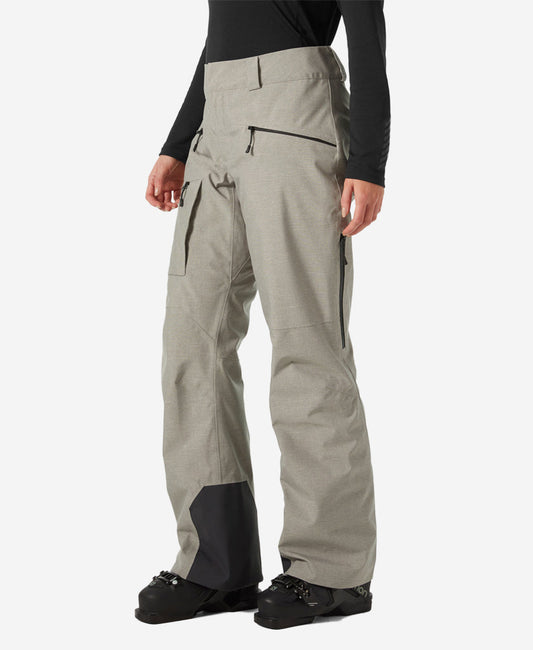 W POWDERQUEEN PANT, Terrazzo