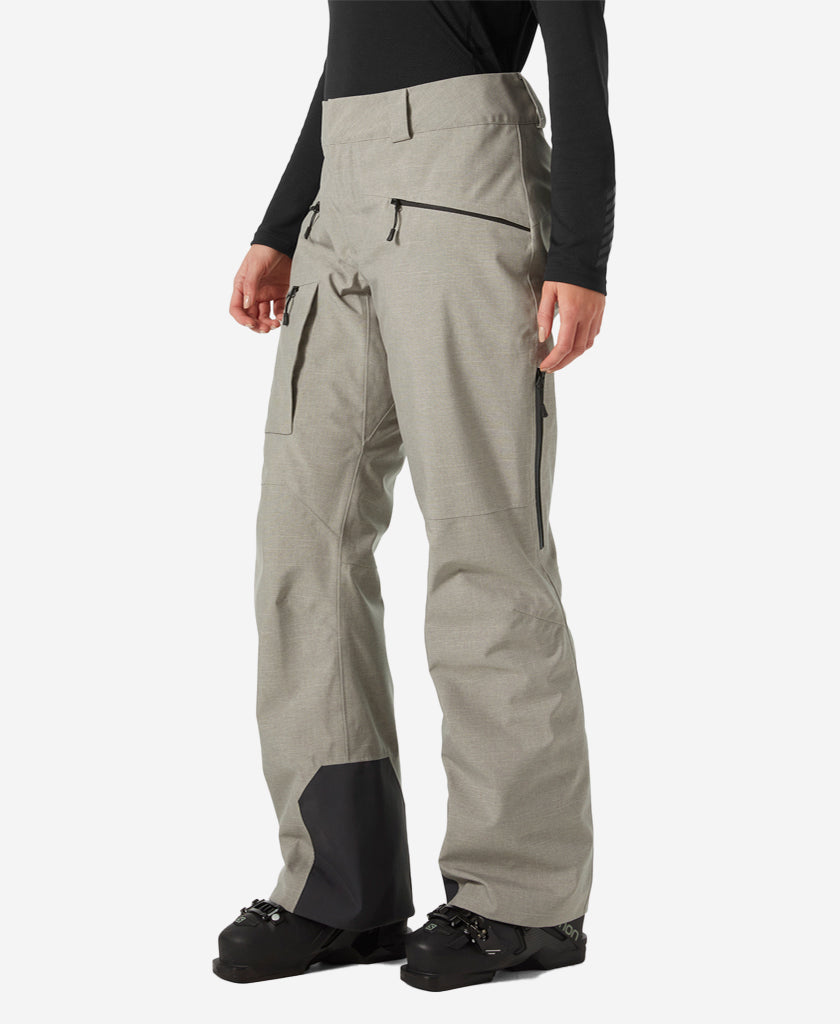 W POWDERQUEEN PANT, Terrazzo