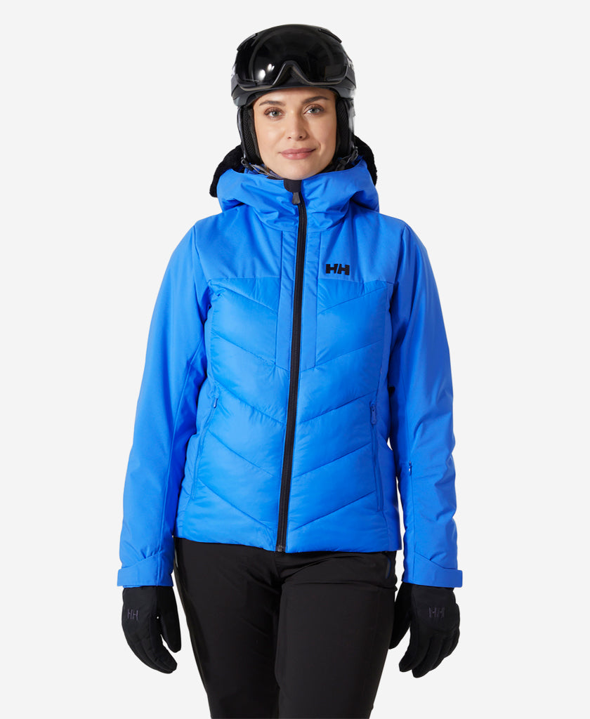 W BELLISSIMO JACKET, Ultra Blue