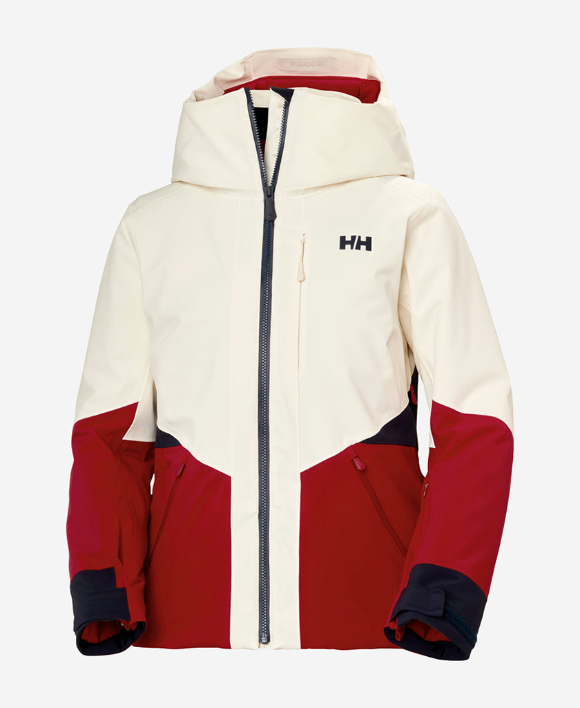 W KVITFJELL RACE INS JACKET, Snow
