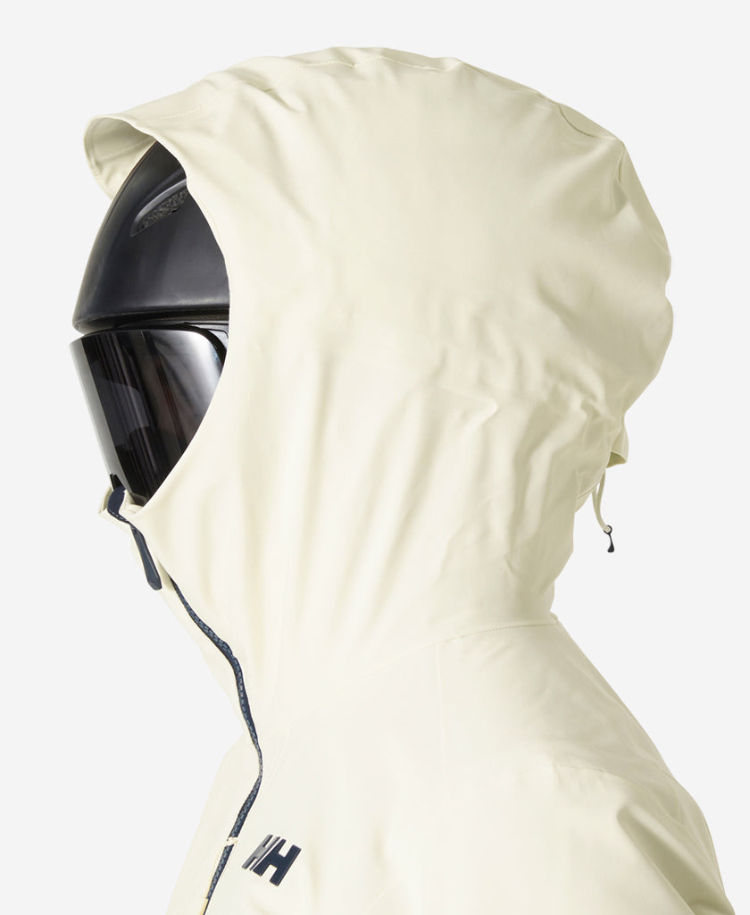 W KVITFJELL RACE INS JACKET, Snow