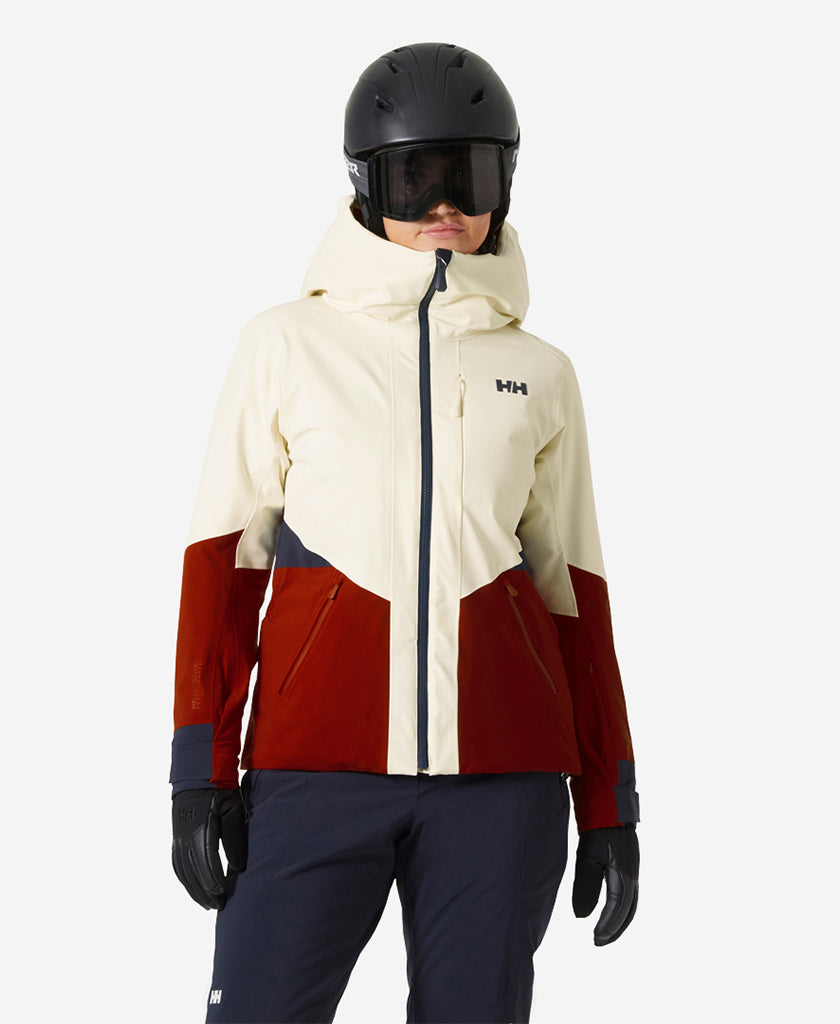 W KVITFJELL RACE INS JACKET, Snow